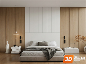 Headboard Skp Files